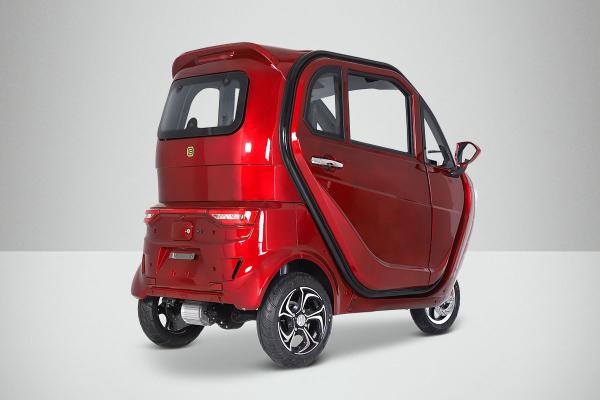 Kabinenroller NELO 3.2